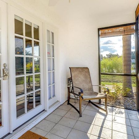 Welcoming Sarasota Vacation Rental With Pool! 외부 사진