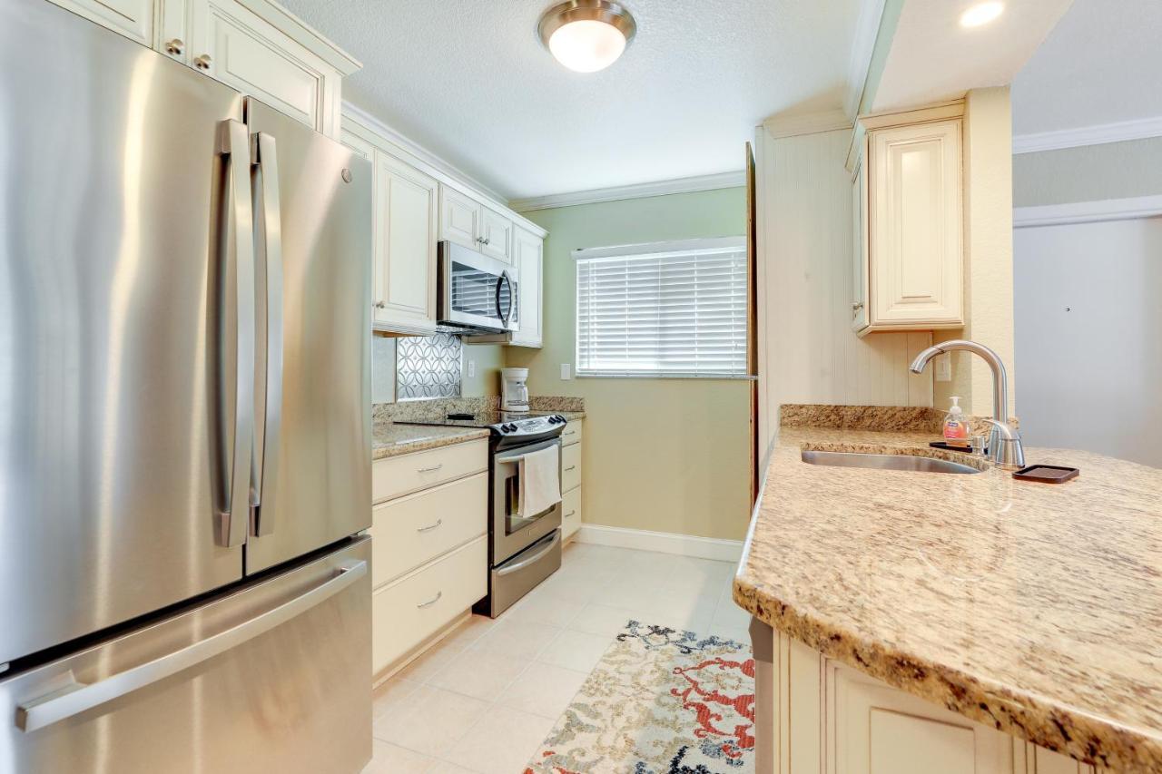 Welcoming Sarasota Vacation Rental With Pool! 외부 사진