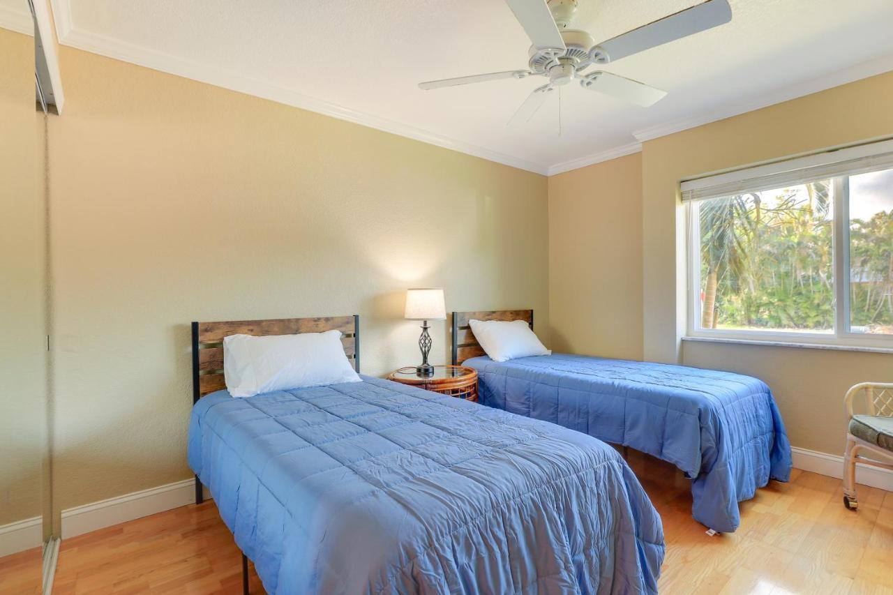 Welcoming Sarasota Vacation Rental With Pool! 외부 사진