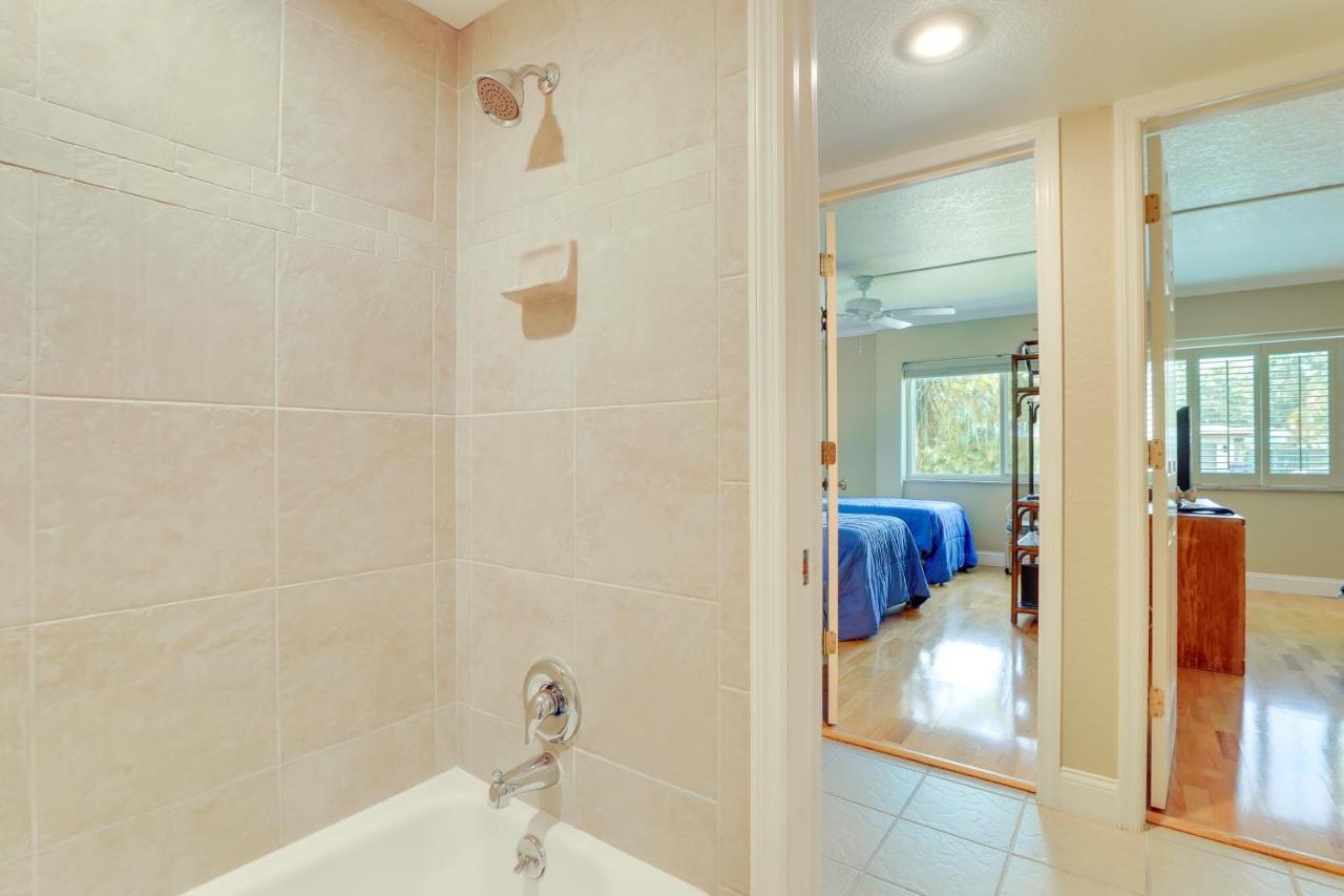 Welcoming Sarasota Vacation Rental With Pool! 외부 사진