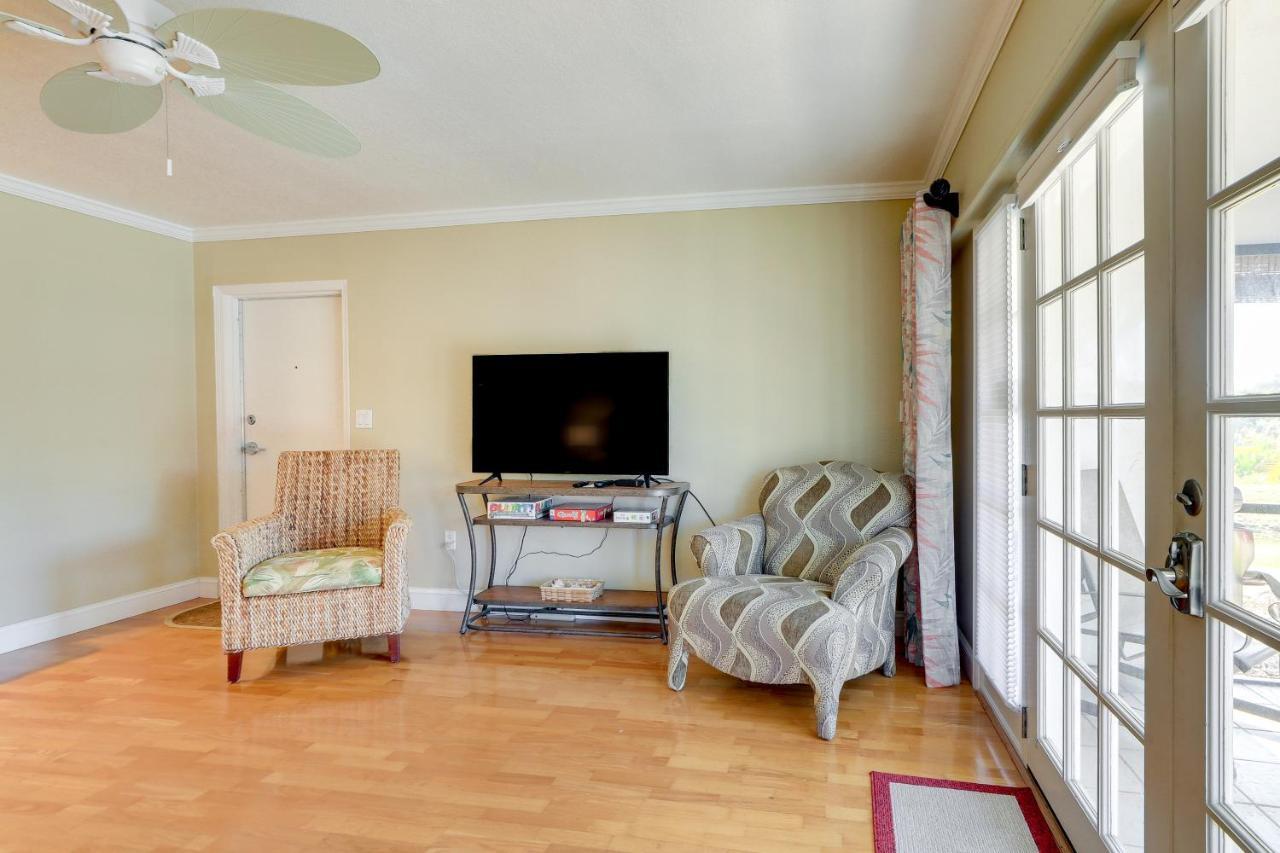 Welcoming Sarasota Vacation Rental With Pool! 외부 사진