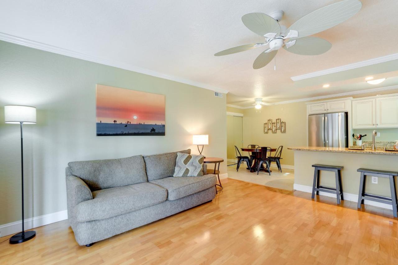 Welcoming Sarasota Vacation Rental With Pool! 외부 사진