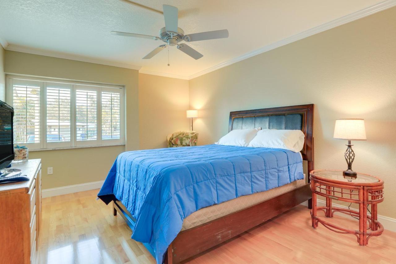 Welcoming Sarasota Vacation Rental With Pool! 외부 사진