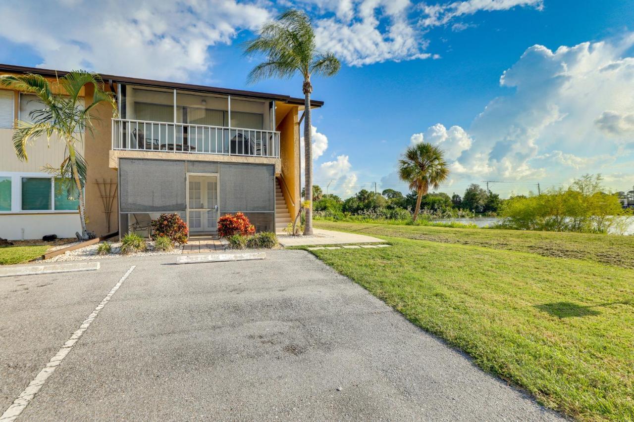 Welcoming Sarasota Vacation Rental With Pool! 외부 사진