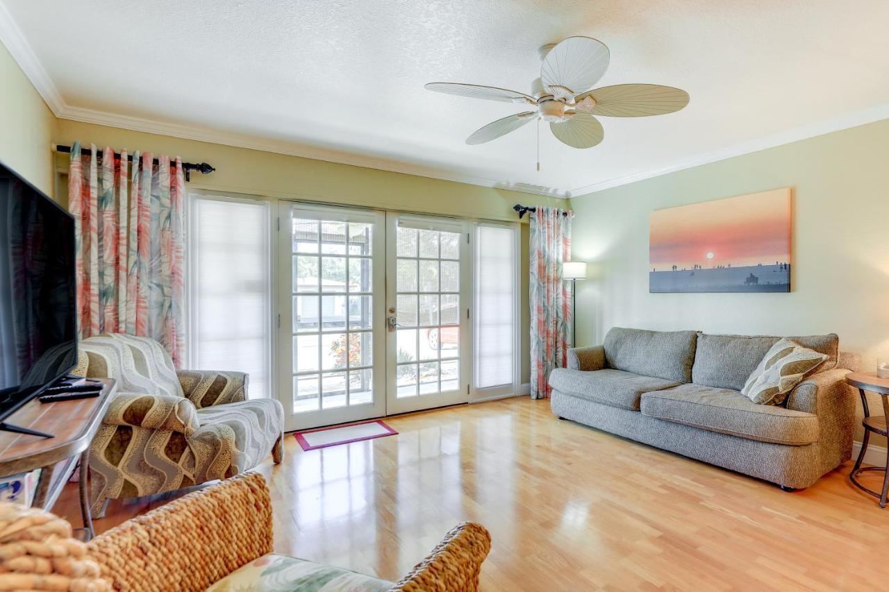 Welcoming Sarasota Vacation Rental With Pool! 외부 사진