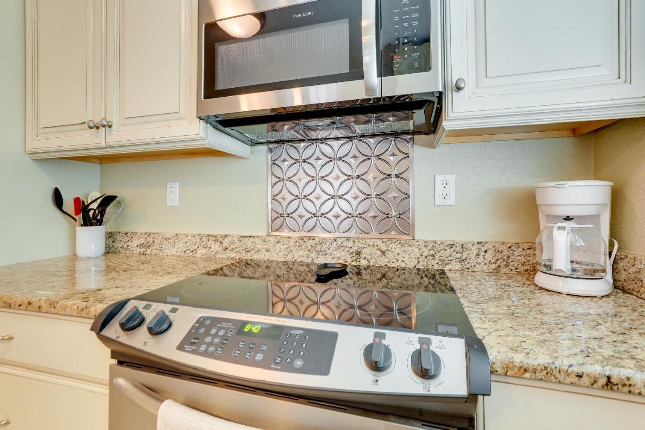 Welcoming Sarasota Vacation Rental With Pool! 외부 사진