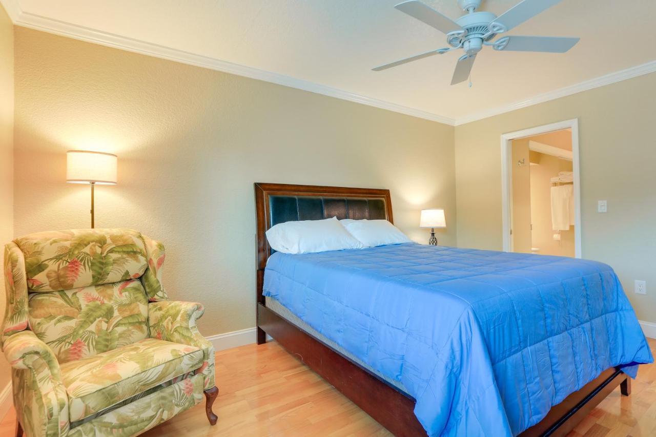 Welcoming Sarasota Vacation Rental With Pool! 외부 사진