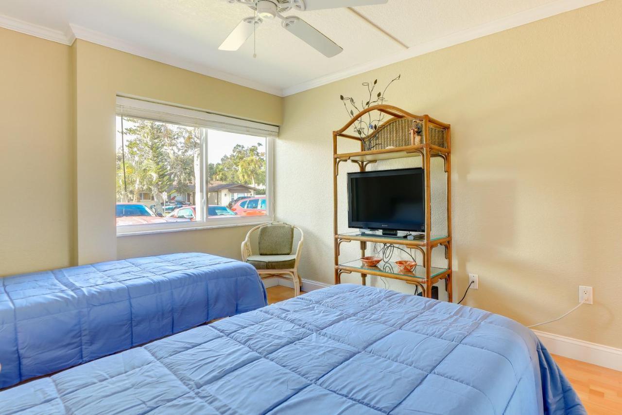 Welcoming Sarasota Vacation Rental With Pool! 외부 사진