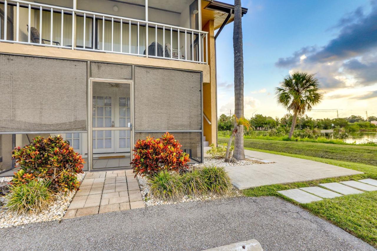 Welcoming Sarasota Vacation Rental With Pool! 외부 사진